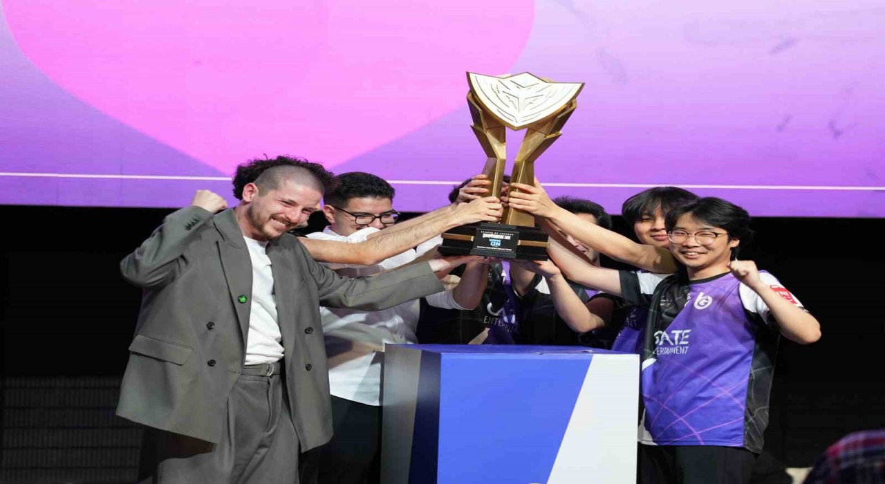 GAMEON Şampiyonluk Liginde Bahar Mevsimi şampiyonu belli oldu