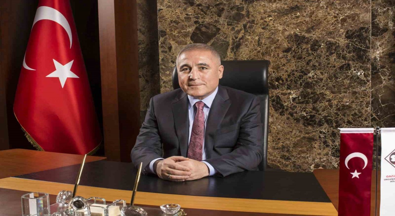 GAOSB Başkanı Şimşekten Kurban Bayramı mesaji