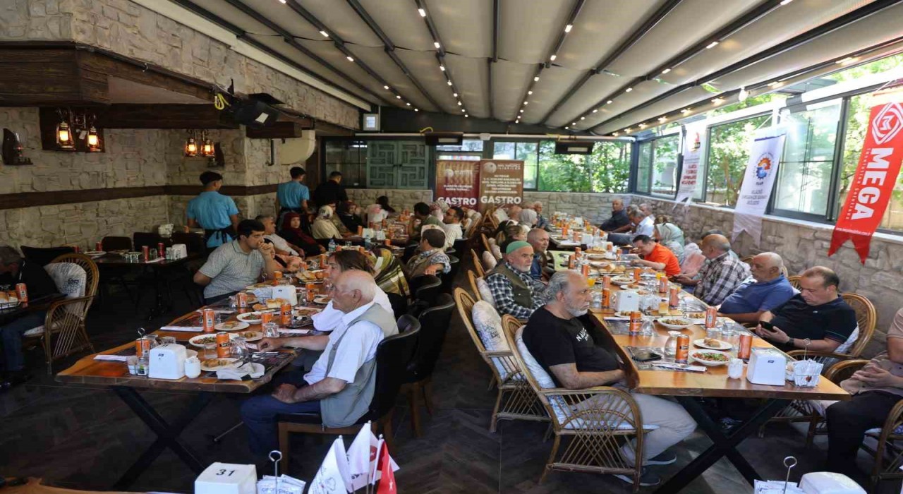 Gastro-Elazığ 2025in konukları özel bireyler oldu