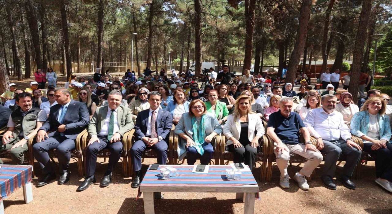 Gaziantep Büyükşehirden bir ilk daha