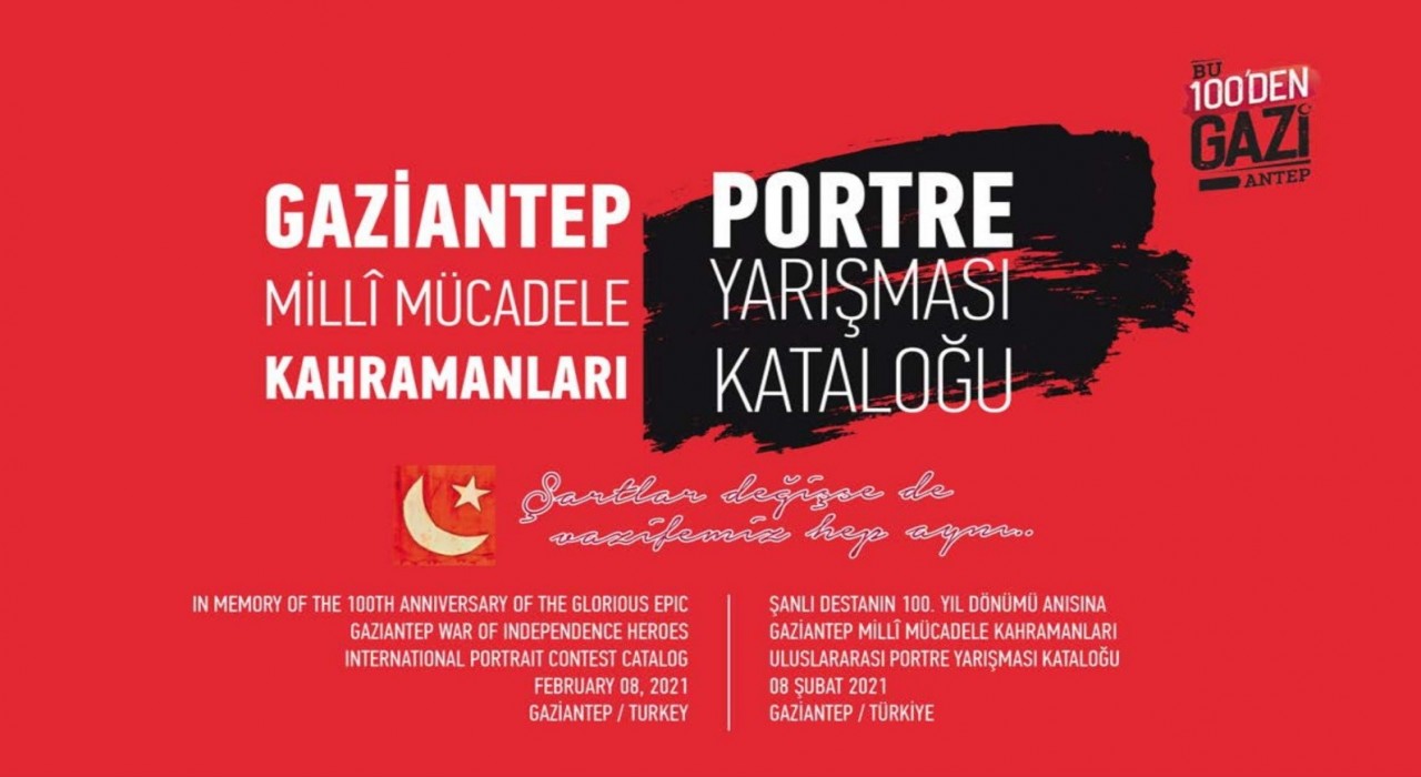 Gaziantep Büyükşehirden milli mücadele ruhunu anlatan bir eser daha