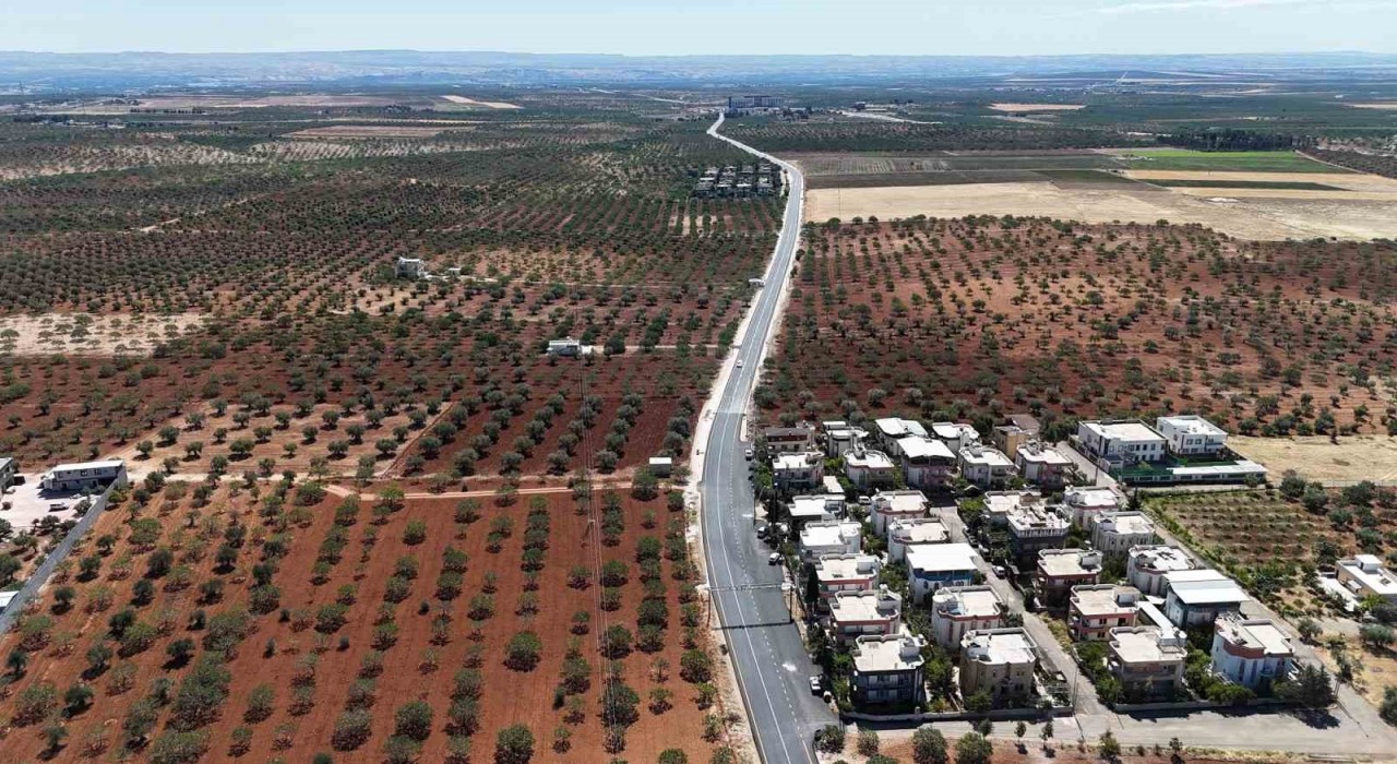 Gaziantep Büyükşehirden Nizipin ulaşım ağına iki stratejik yatırım