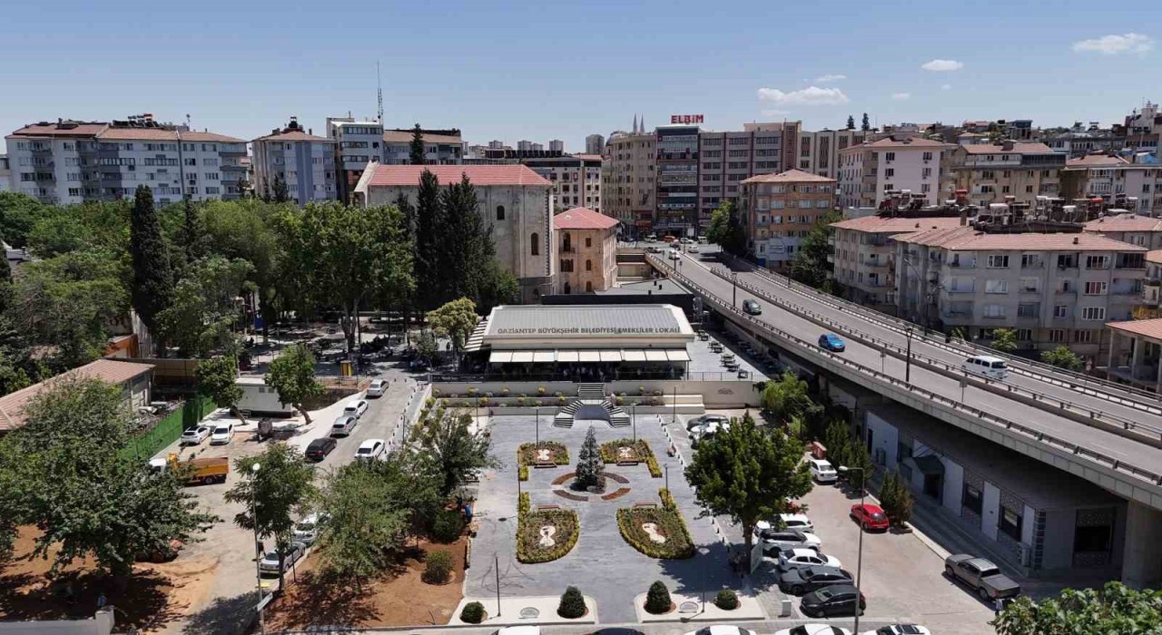 Gaziantep Büyükşehirin Emekliler Lokali büyük ilgi görüyor