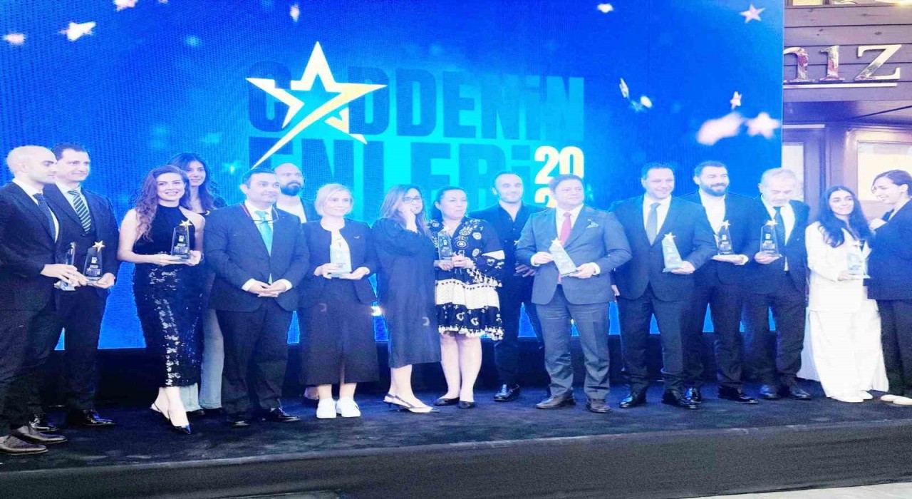 Gaziantep lezzetleri İstanbulda zirvede: Sahan Restorana bir ödül daha