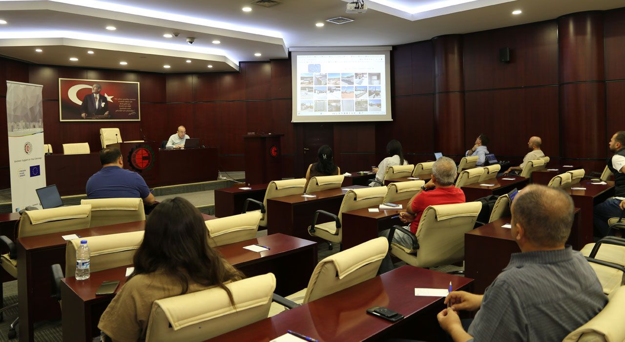 Gaziantep Ticaret Odası’ndan Firmalara Dış Ticaret Eğitimi Desteği