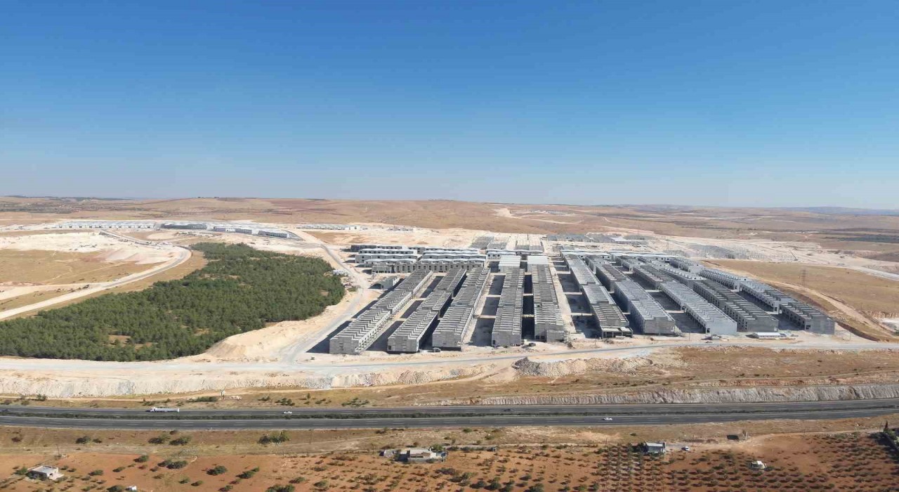 Gaziantepin yeni ticari üssü BÜSEM ile yeni dönem başlıyor