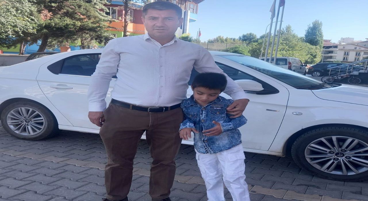 Gaziantep’te 10 Yaşındaki Otizmli Onurcan’dan 9 Gündür Haber Yok