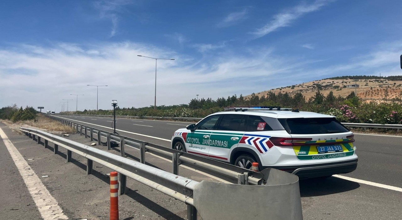 Gaziantepte 364 araç sürücüsüne 878 bin TL ceza