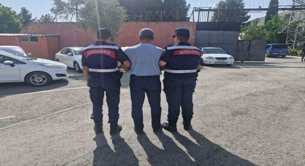 Gaziantepte 5 adet tabanca ile 1 adet av tüfeği ele geçirildi