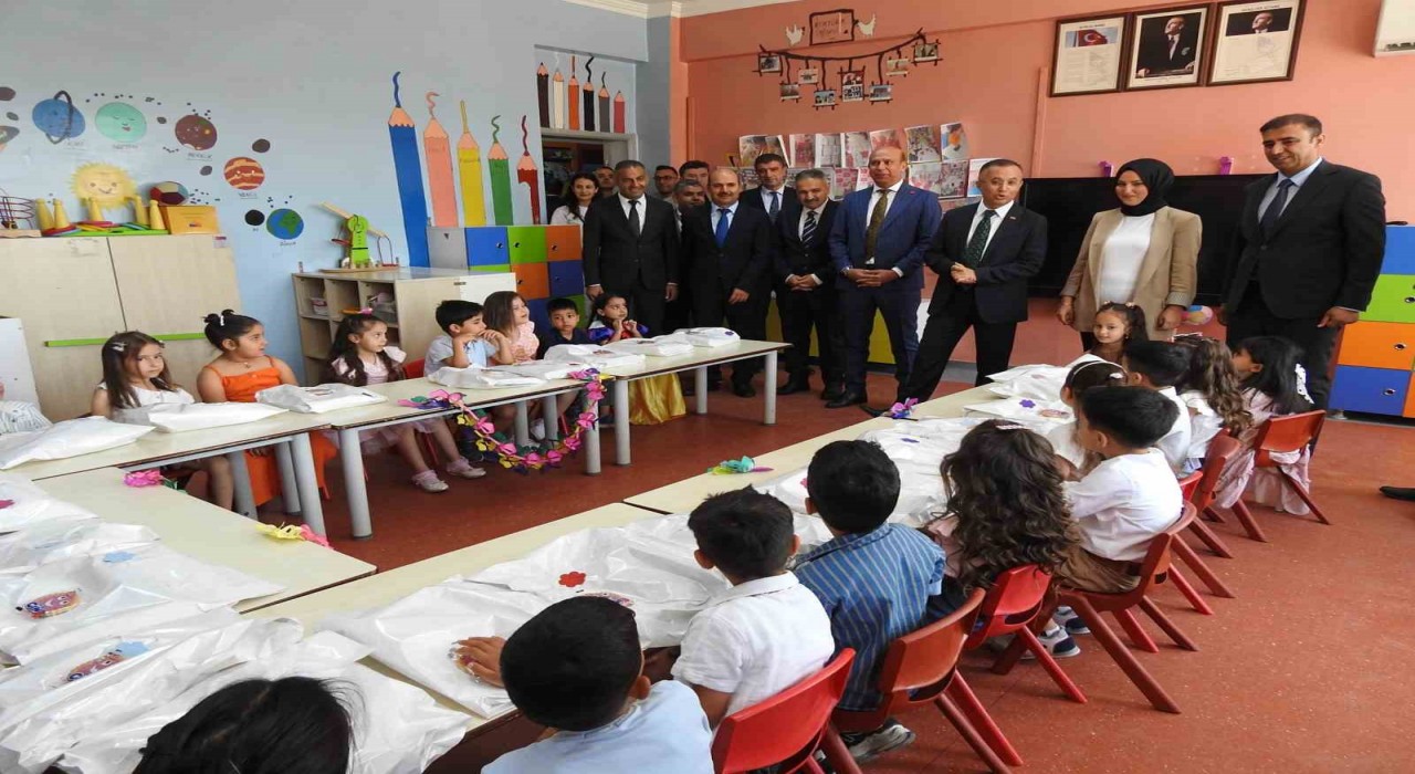 Gaziantepte 705 bin öğrenci karne aldı