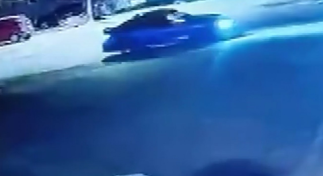 Gaziantepte drift atarak tehlike saçan sürücüye 46 bin TL ceza