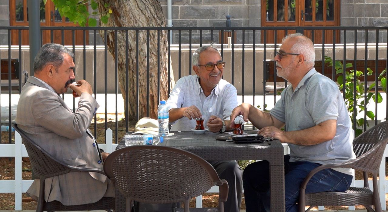 Gaziantep'te Emekliler İçin Yeni Sosyal Yaşam Alanı: Emekliler Lokali Büyük İlgi Görüyor