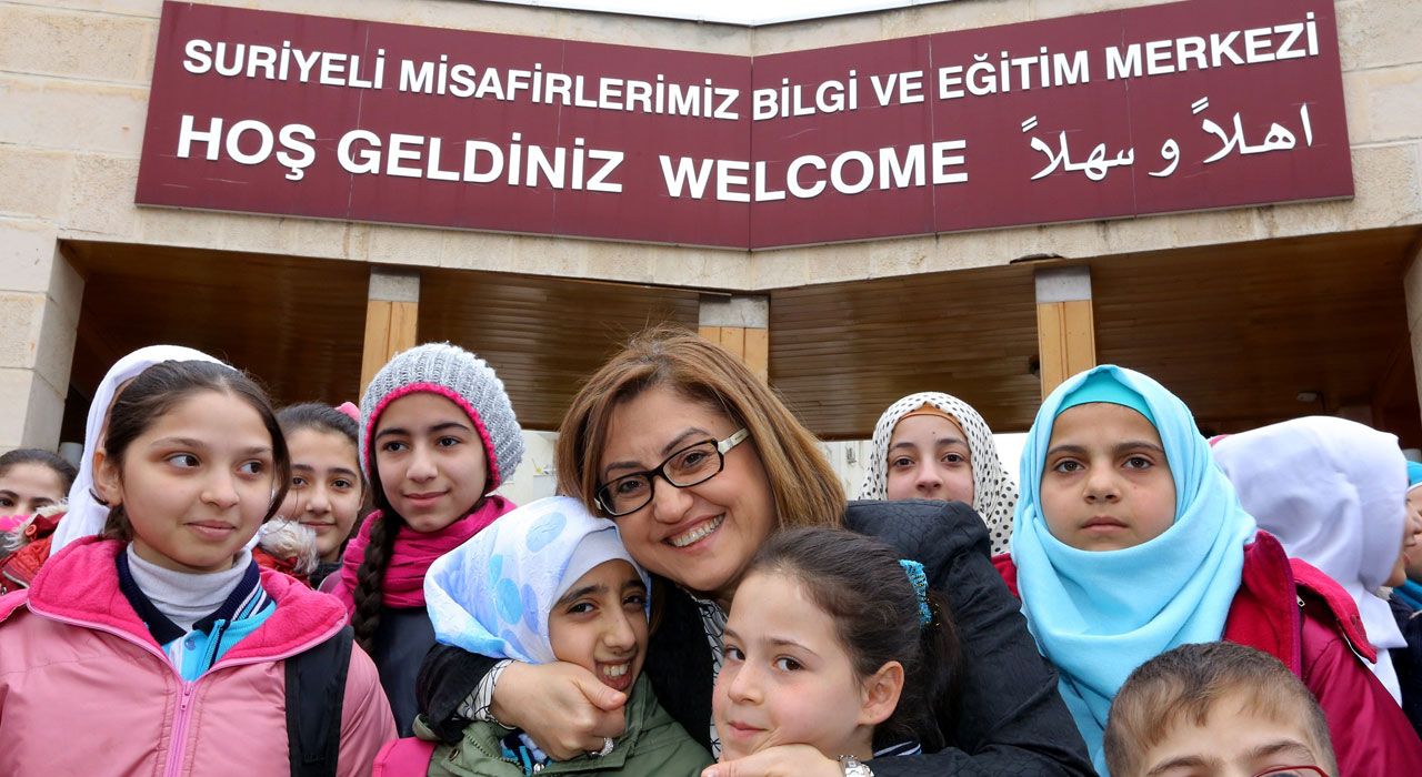 Gaziantep’te Gönüllü Geri Dönüş Danışma ve Destek Merkezi Açılıyor