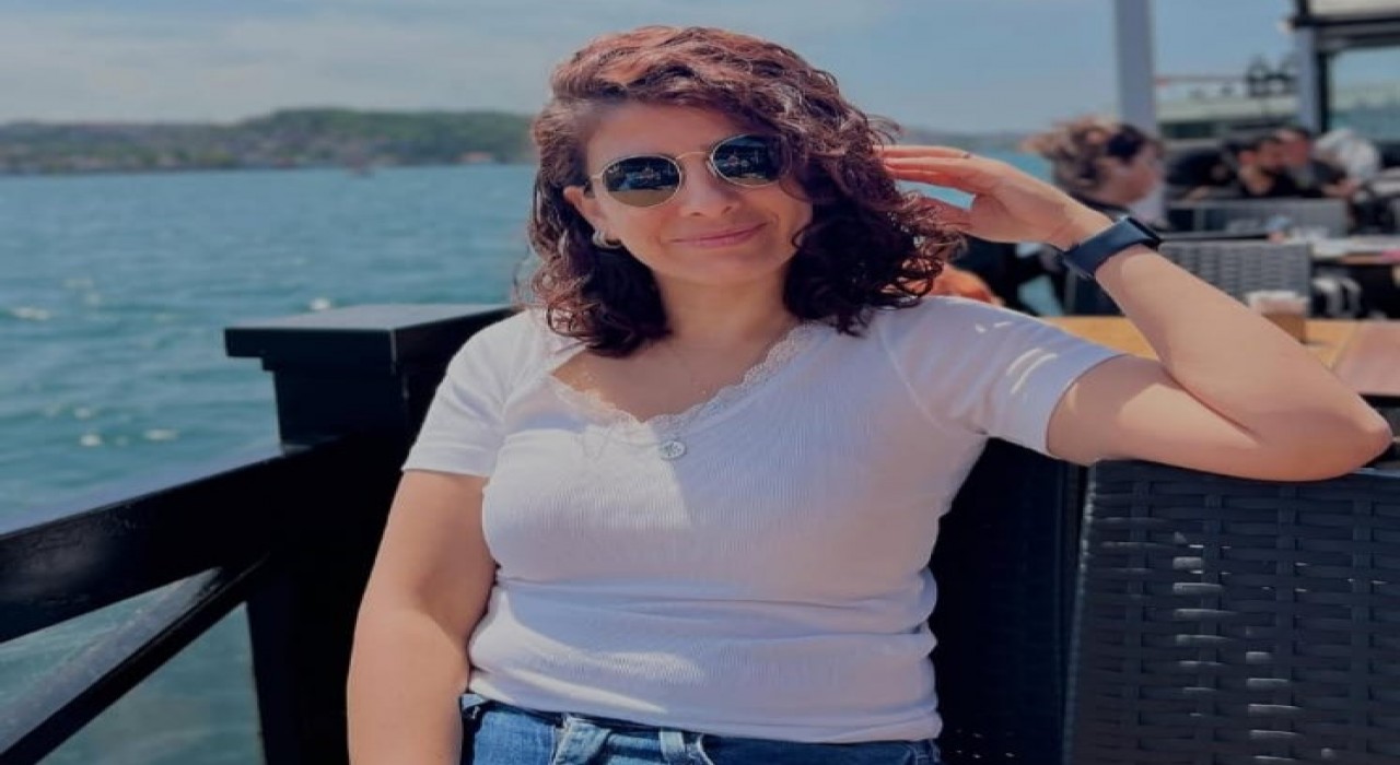 Gaziantepte hamile kadının 3. kattan düşme anına ait kamera görüntüleri ortaya çıktı