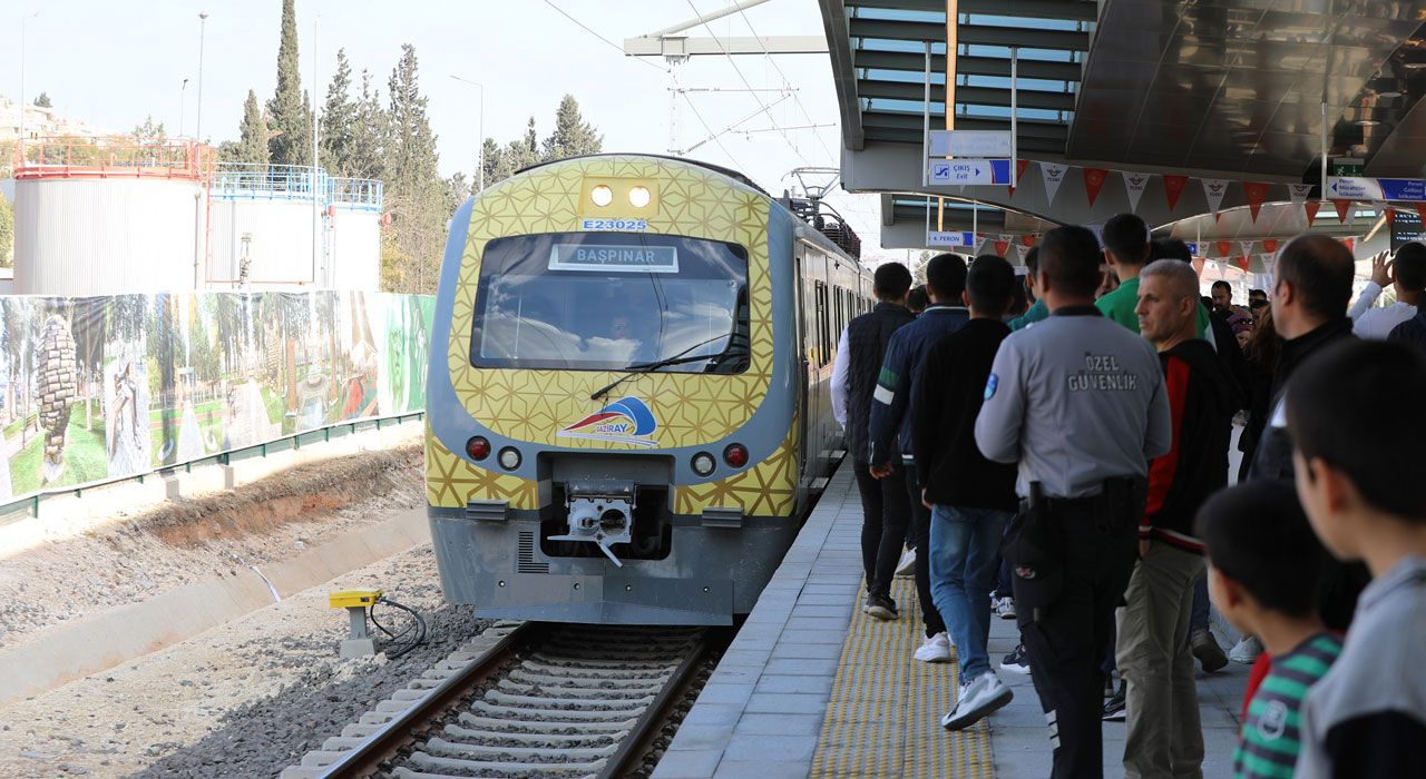 Gaziantep’te Kurban Bayramı Boyunca Toplu Taşıma Ücretsiz Olacak