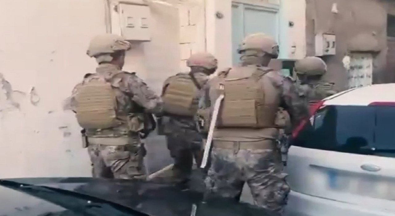 Gaziantepte kurşunlama-kundaklama şüphelisi 8 şahıs tutuklandı