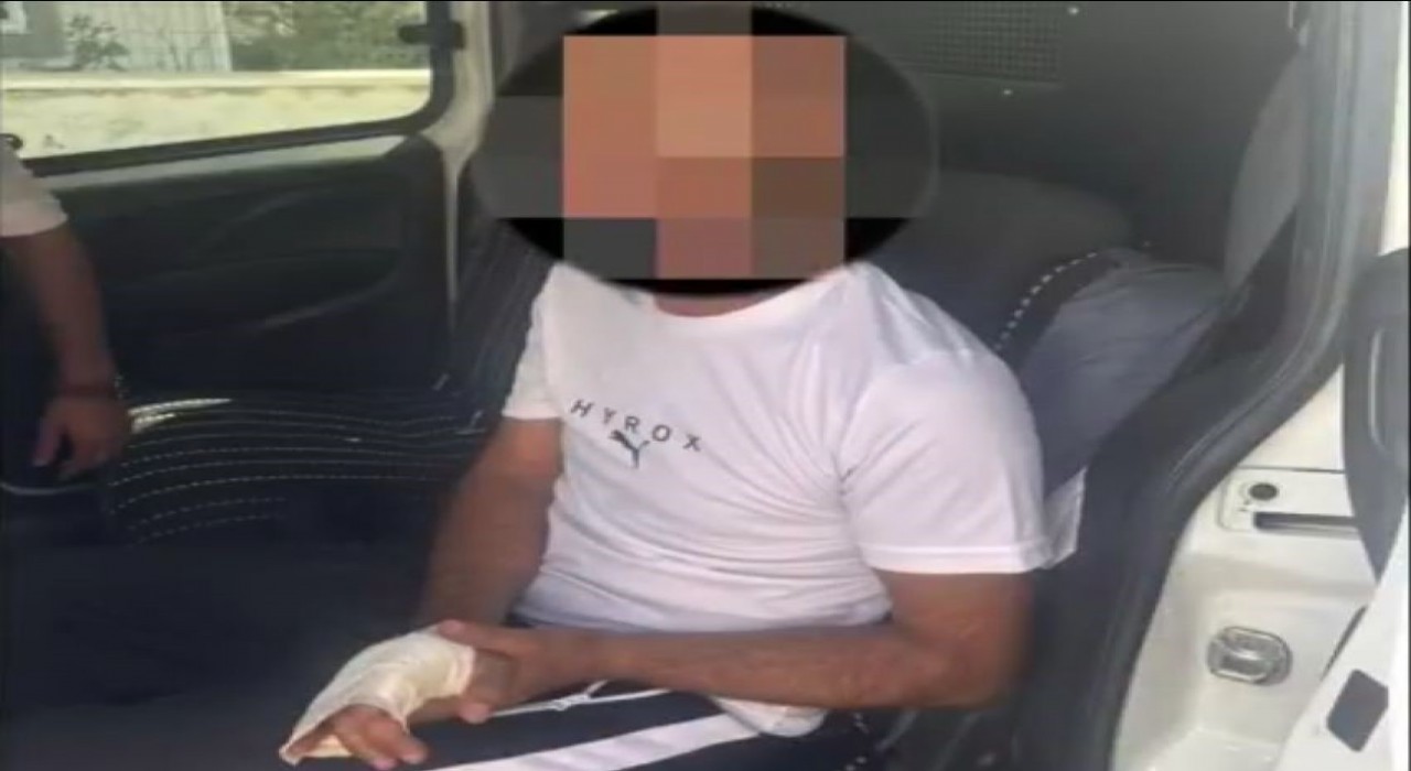 Gaziantepte otobüs şoförüne silahla saldıran şüpheli yakalandı