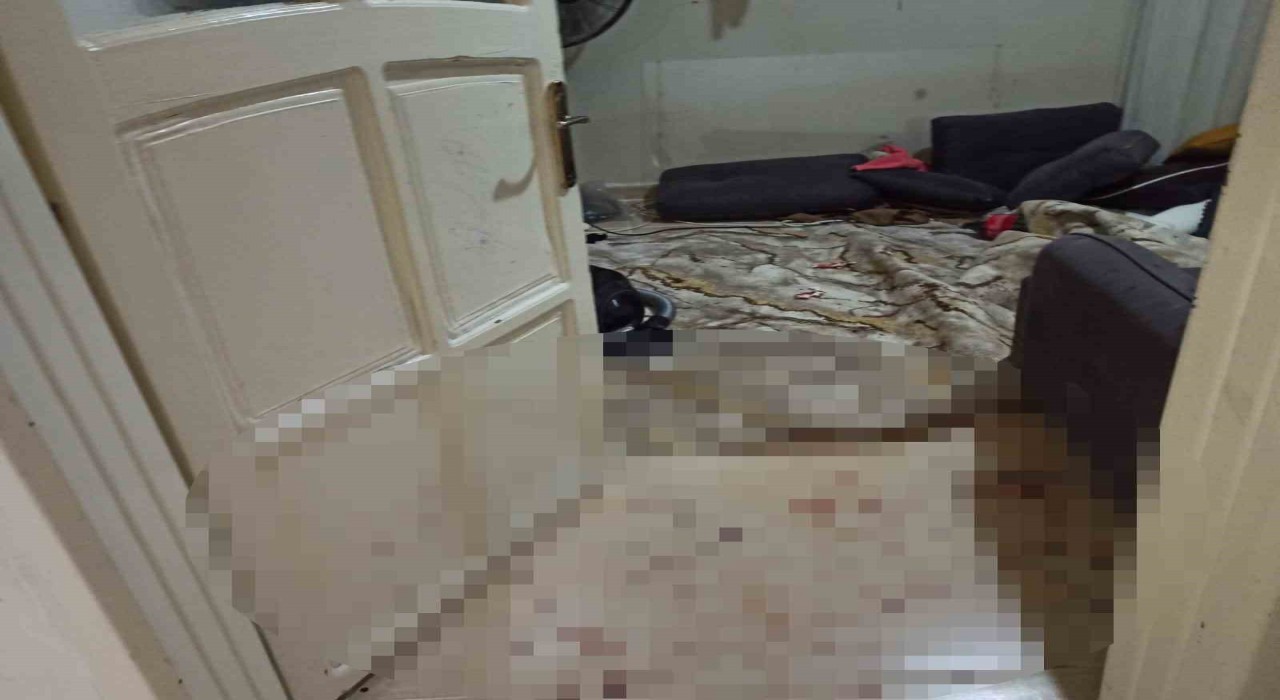 Gaziantepte silahlı kavga: 1 ölü, 1 yaralı
