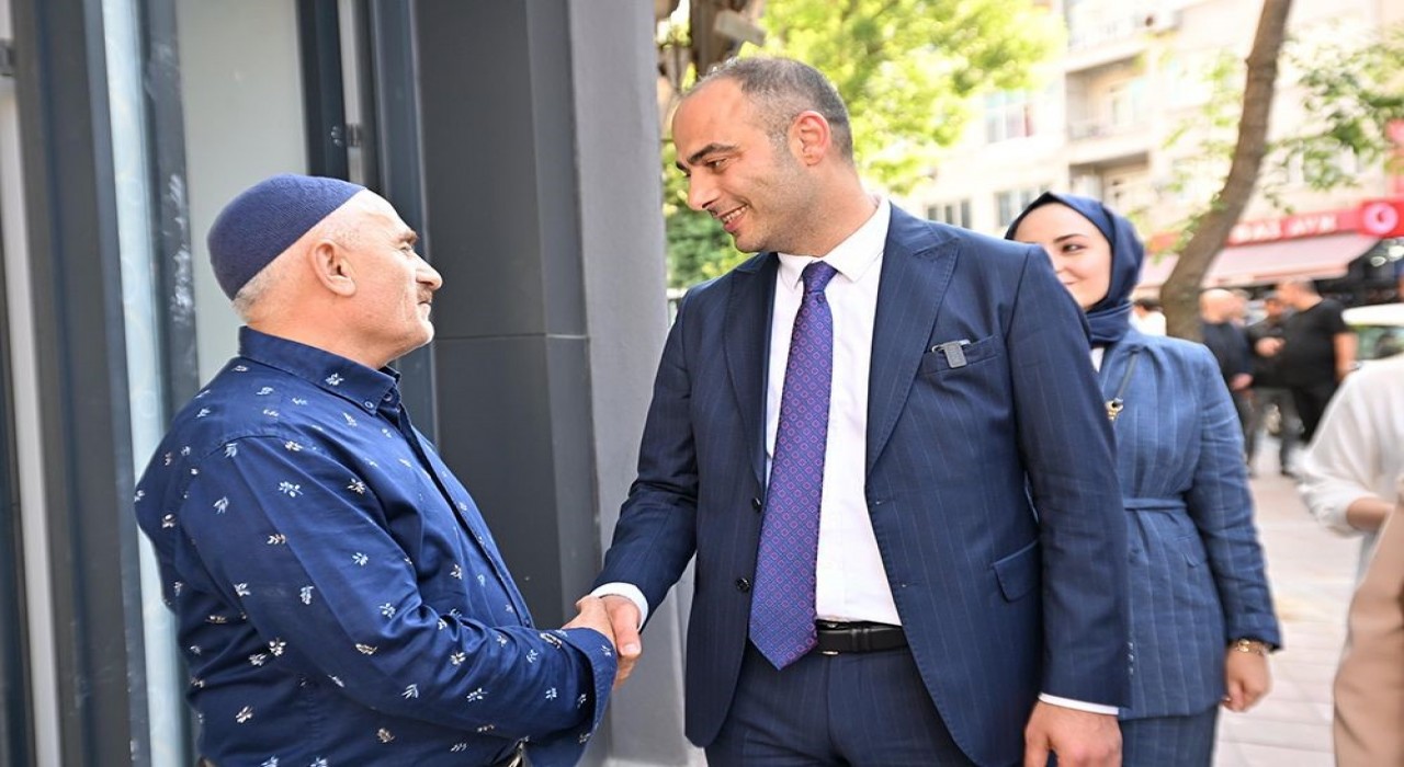 Gaziosmanpaşalılardan Başkan Vekili Karadenize sıcak karşılama