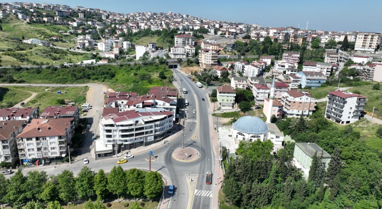 Gebze trafiğine köprülü neşter