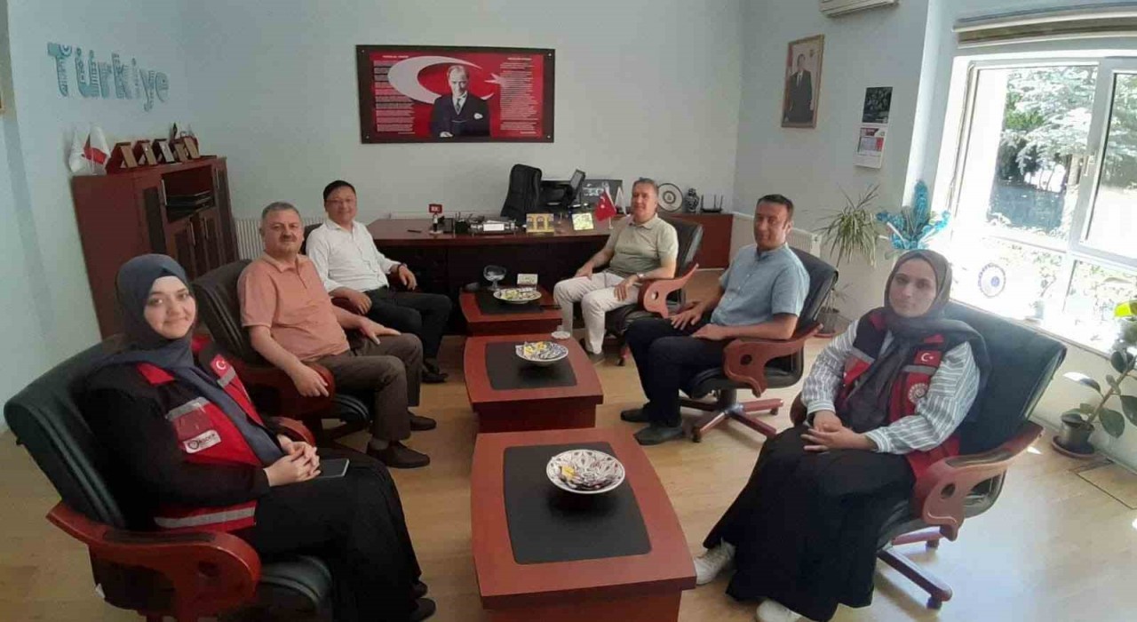 Gediz Halk Eğitimi Merkezinden anlamlı etkinlik