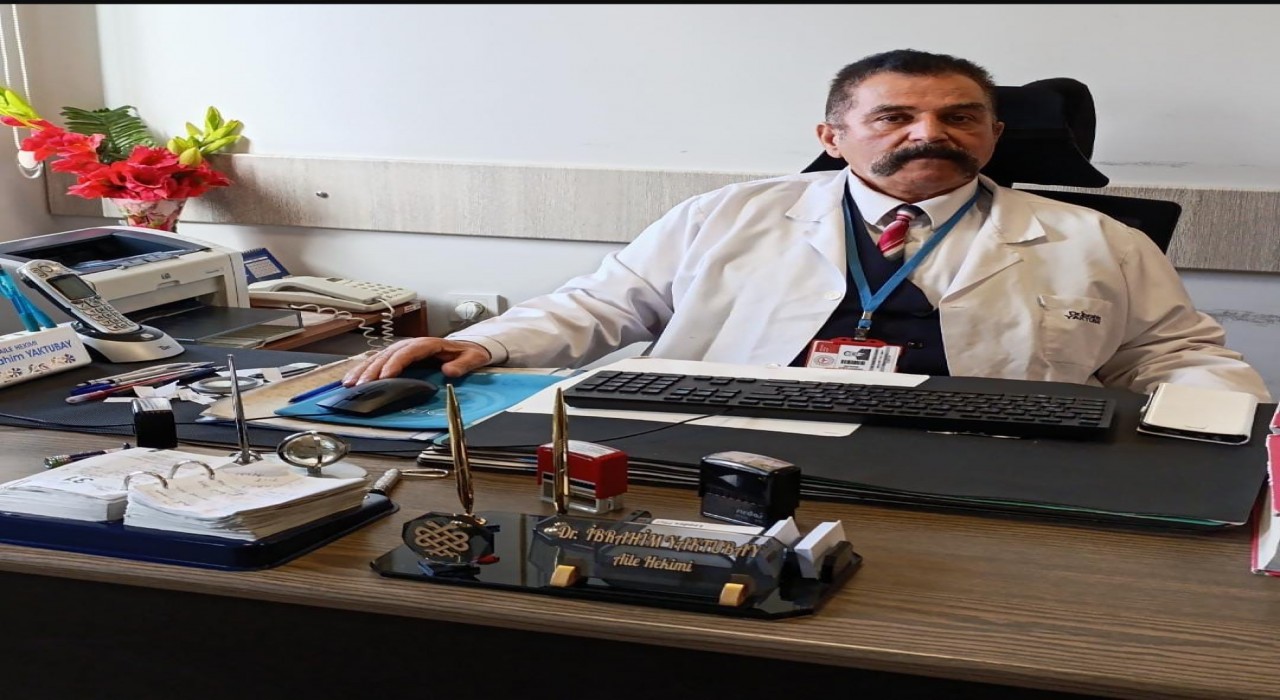 Gedizde görev yapan aile hekimi Dr. İbrahim Yaktubay hayatını kaybetti