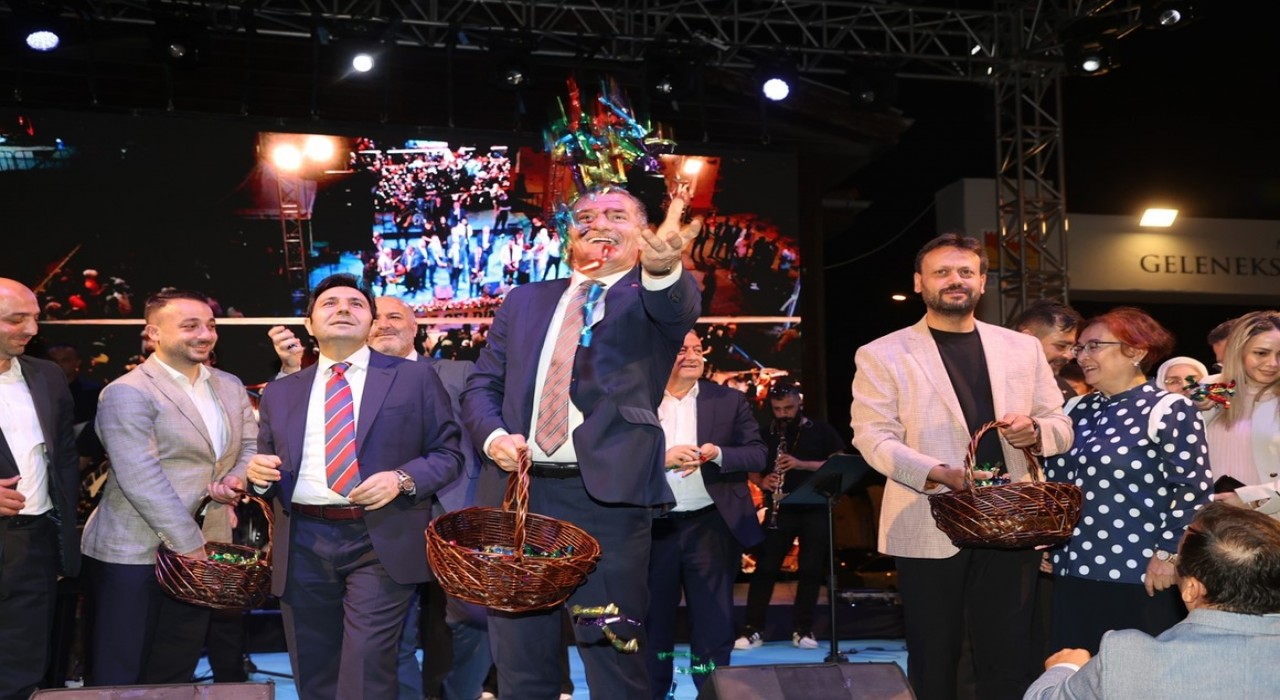 Geleneksel Tıp Festivali 26ıncı Kez Merkezefendide