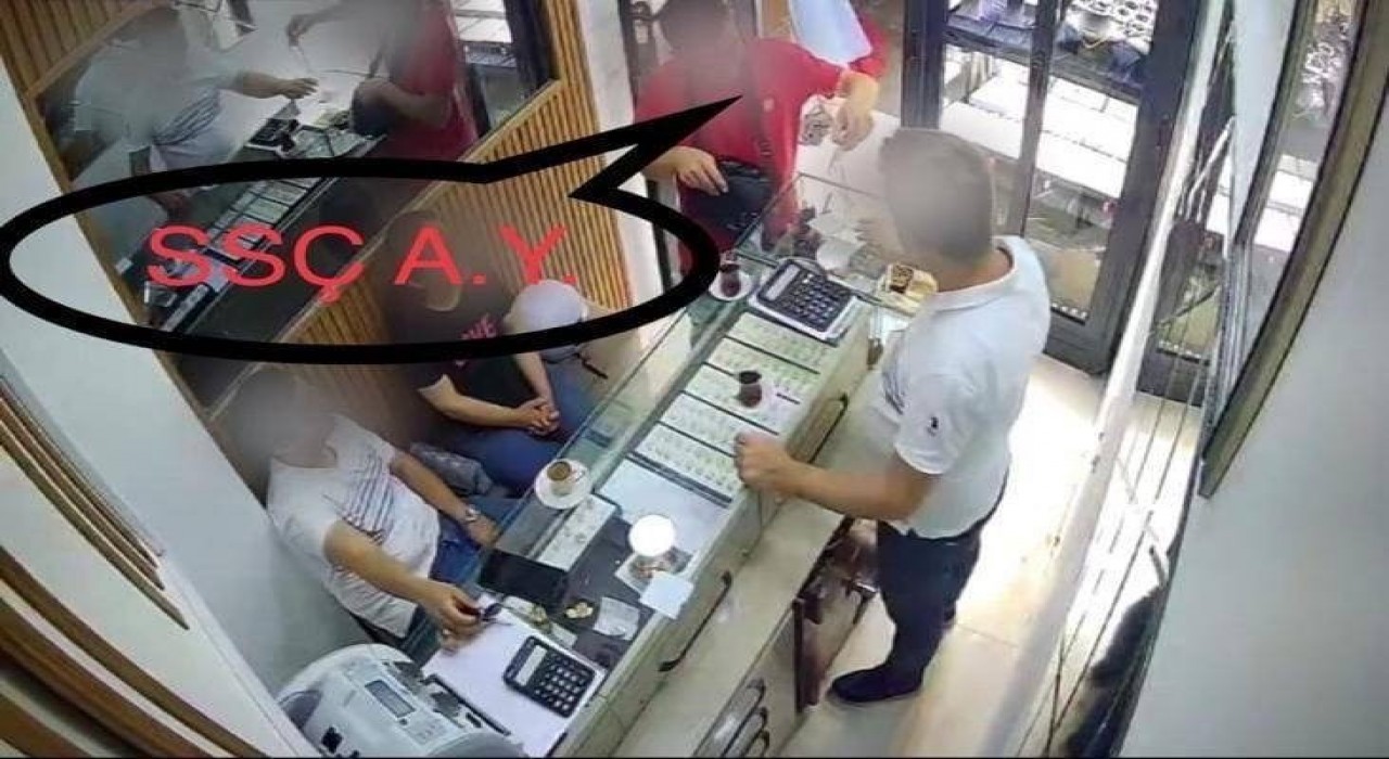 Genç çifte düğün öncesi büyük şok; Eve bıraktıkları 850 bin liralık takıları bir çocuk tarafından çalındı