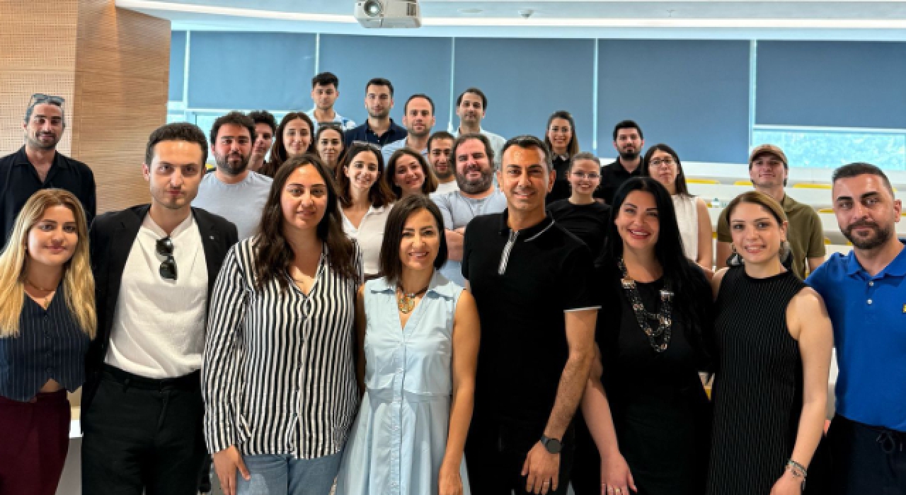 Genç Liderler Etik ve Hitabet Eğitimi Aldı
