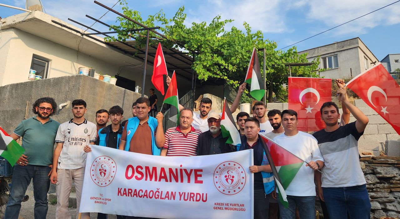 Gençler, Madleen Aktivisti Ordu’nun Baba Ocağını Ziyaret Etti