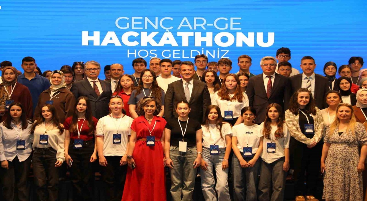 Gençler Samsunun geleceği için yarıştı