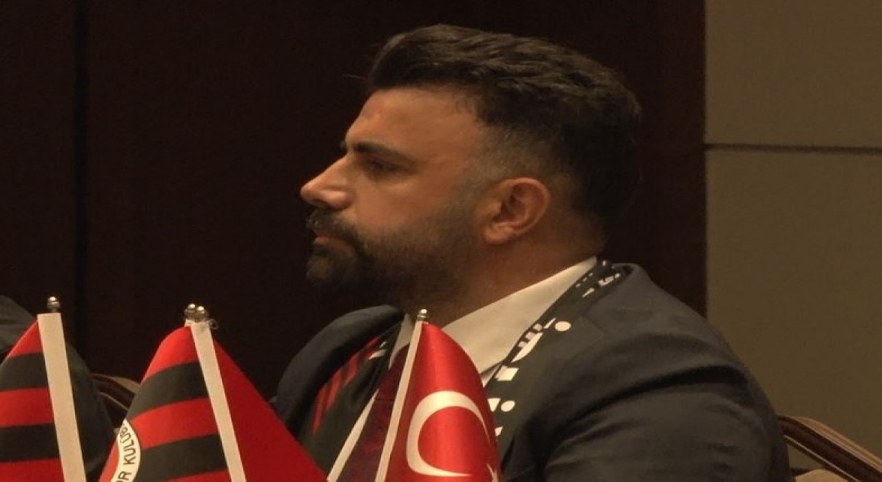 Gençlerbirliği Başkan Adayı Turgut: 1.2 milyar liralık bütçeyle Gençlerbirliğimizi Avrupada başarılı olabilecek bir kulüp yapacağız