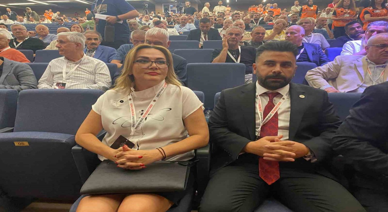 Gençlerbirliğinde Nilüfer Bircan, başkan adayı oldu