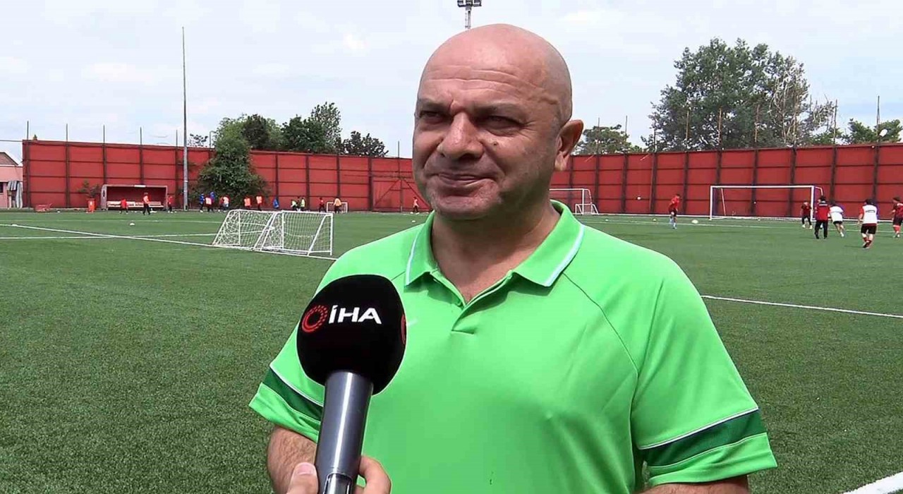 Gençlerbirliğinden İngiltereye uzanan kariyer: Baran Yıldız