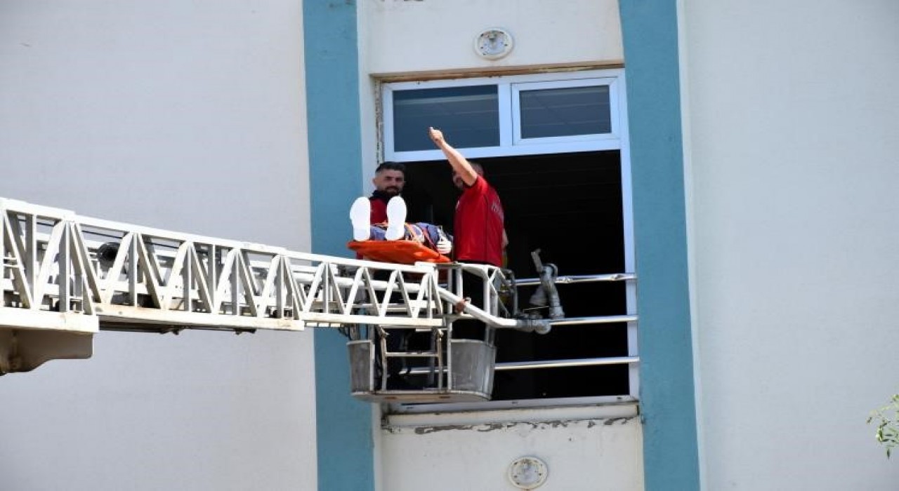 Gerçeği aratmayan tatbikat