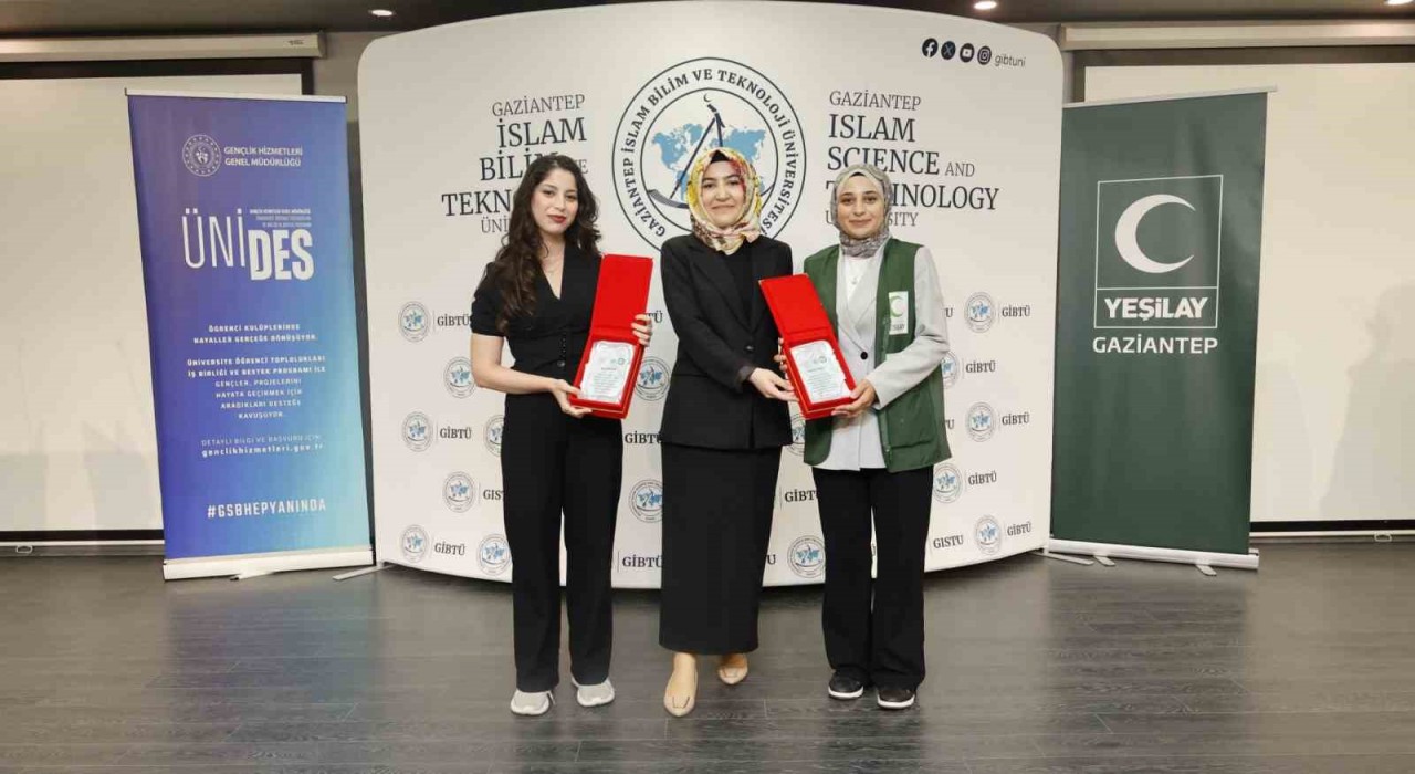 GİBTÜden anlamlı proje