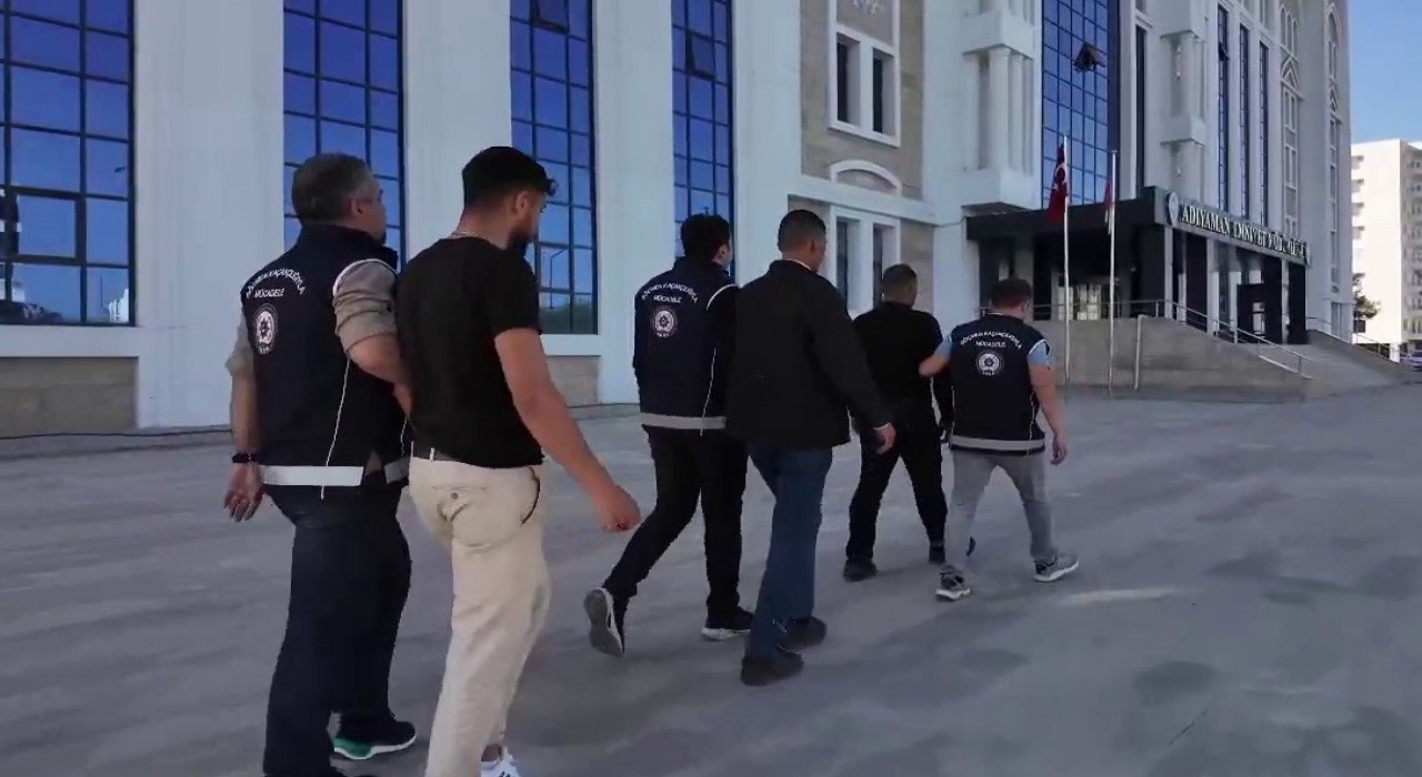 Göçmen kaçakçılığına geçit verilmiyor