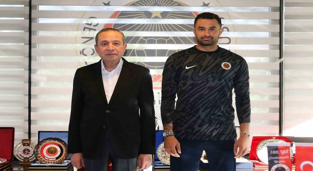 Gökhan Akkan, Gençlerbirliğinde