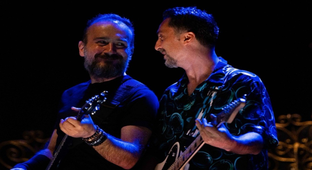 Gölbaşı Belediyesinden öğrencilere moral konseri