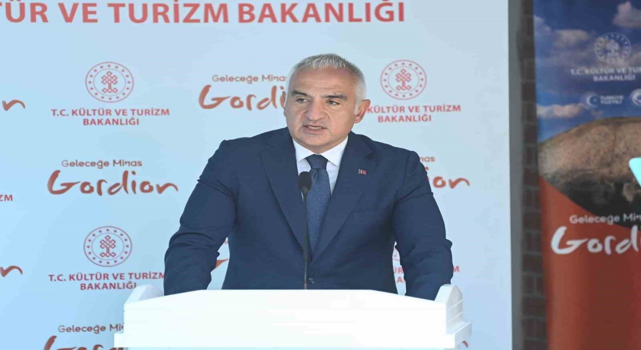 Gordionda büyük keşif: 47nci tümülüs gün ışığına çıkarıldı