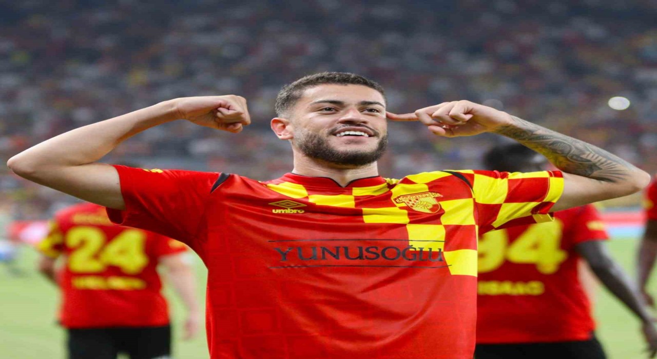 Göztepe, Leipzigin 15 milyon Euroluk teklifini reddetti