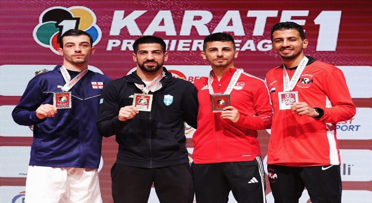 Grand Winner Eray Şamdandan bir başarı daha