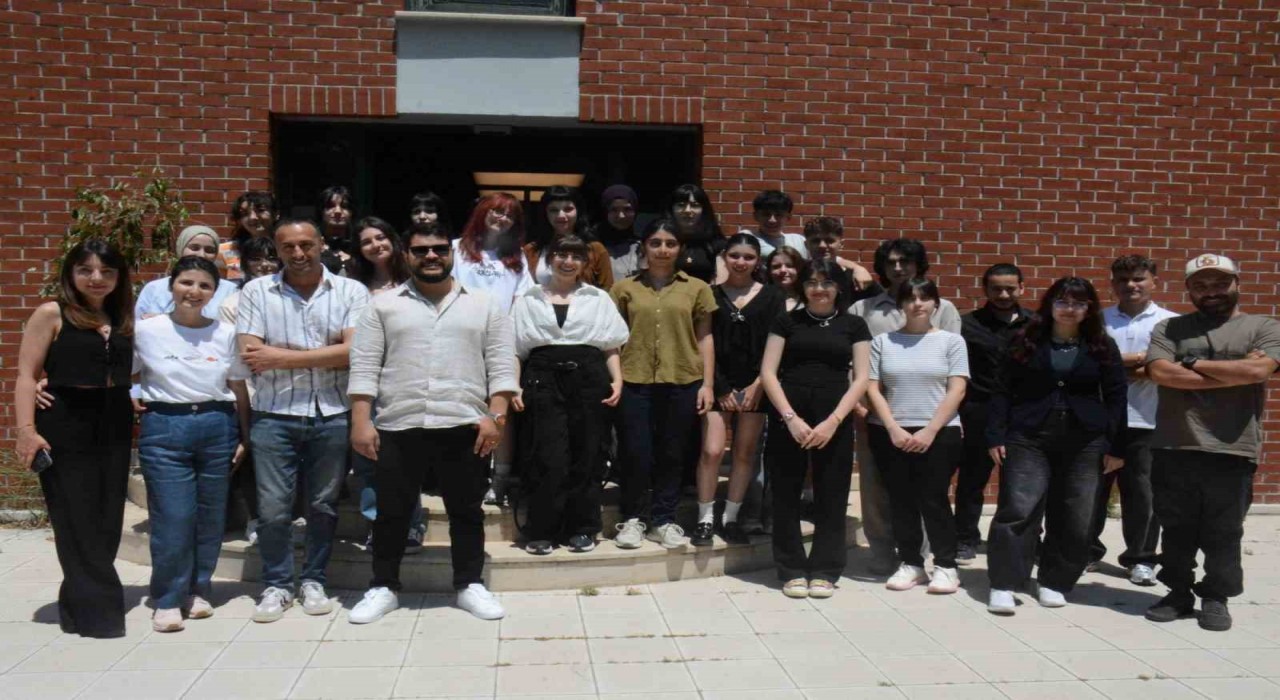 GSF öğrencilerinin projeleri sektör temsilcileriyle buluştu