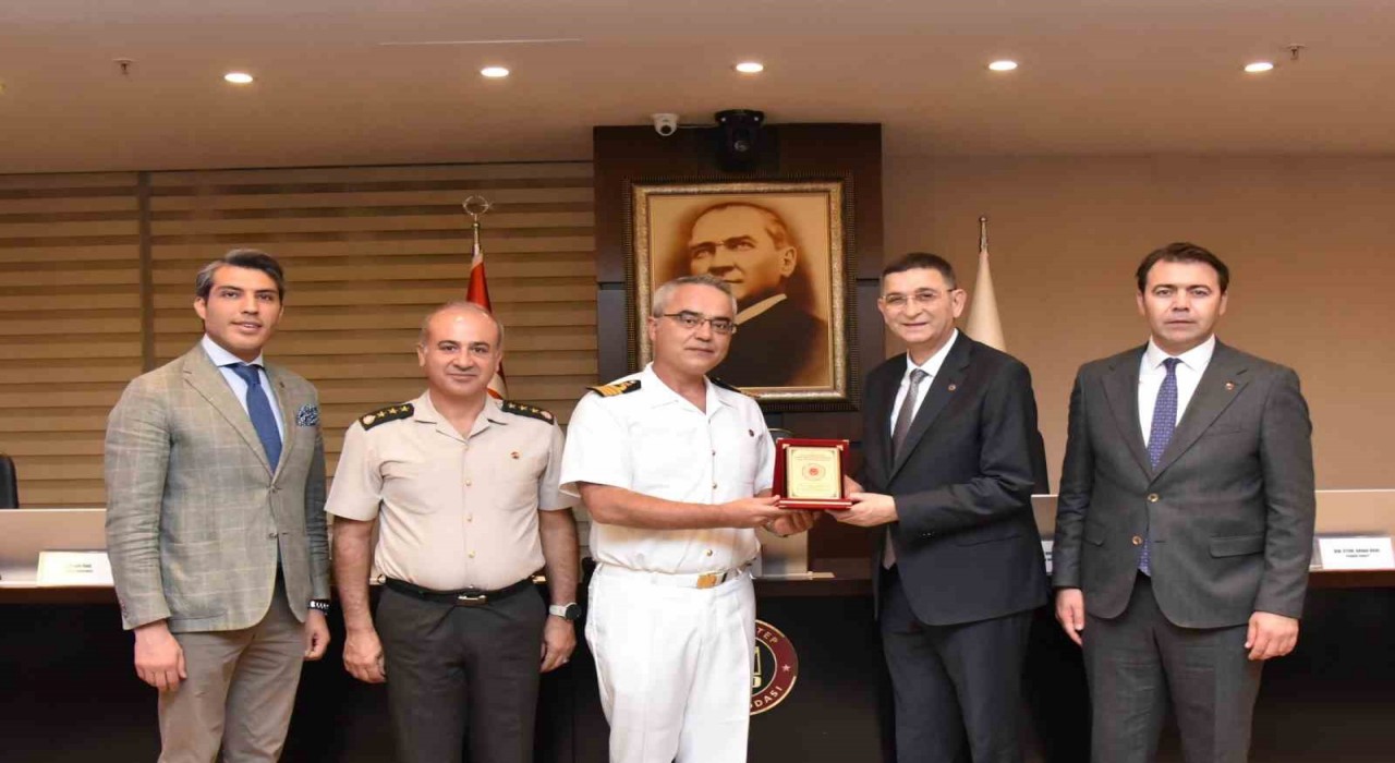 GSOda MSB Tedarik Zinciri Buluşması Toplantısı gerçekleştirildi