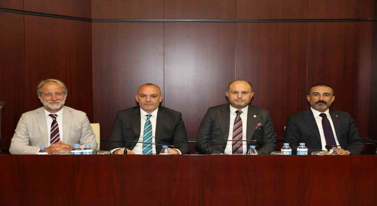 GTOnun haziran ayı meclis toplantısı yapıldı