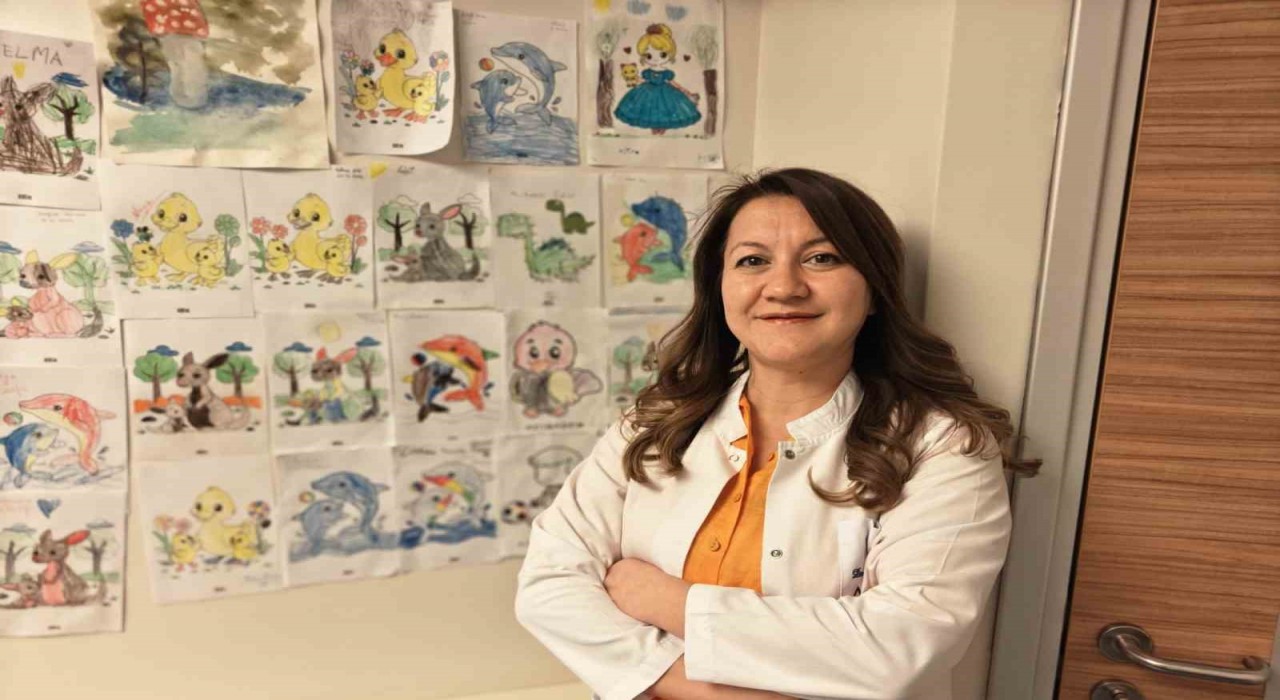 Güneşe karşı çocuklarda mekanik koruma