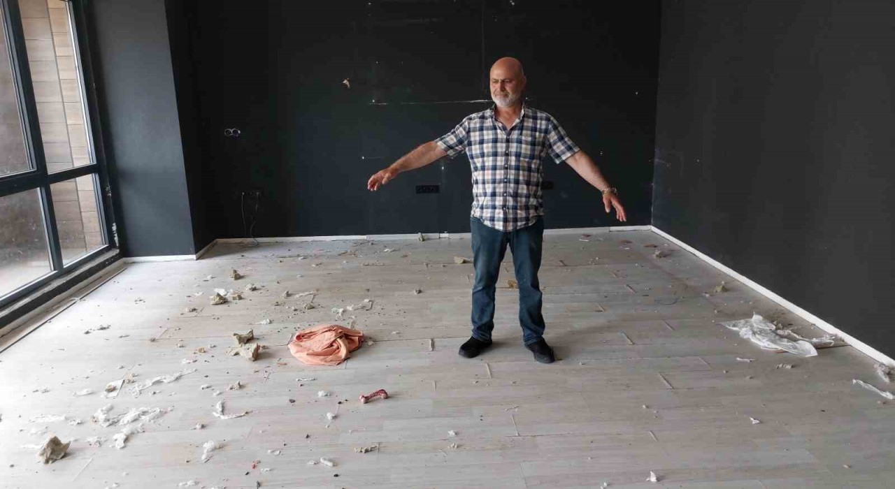 Gurbetçi, kiraladığı lüks bürosunu görünce şoke oldu: Hukuk mücadelesi başlattı