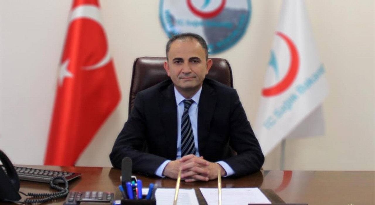 Hakkari İl Sağlık Müdürü Dr. Hamdullah Karanın görev süresi 3 yıl uzatıldı