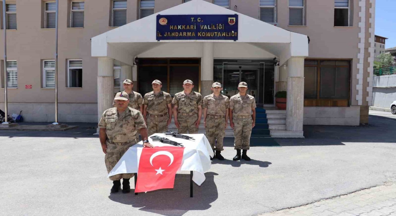 Hakkari Jandarması, Umutun hayalini gerçekleştirdi