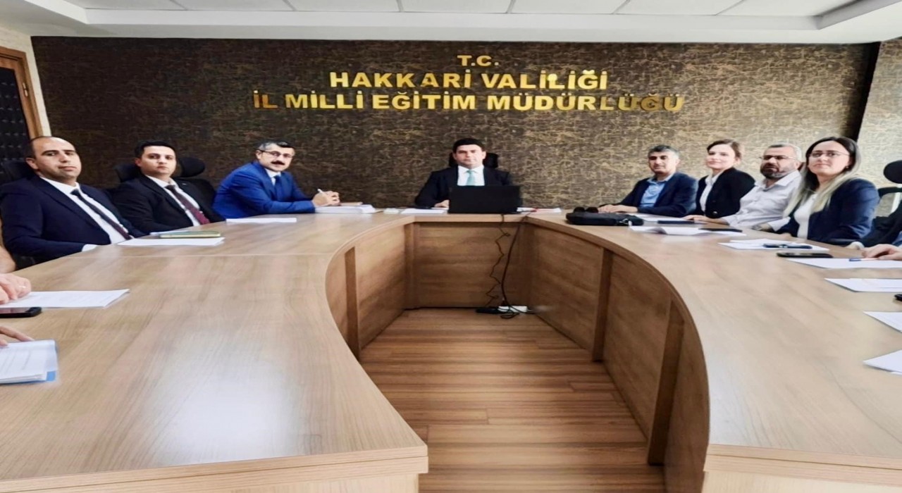 Hakkaride, LGSye, 3 bin 821 öğrenci katılacak